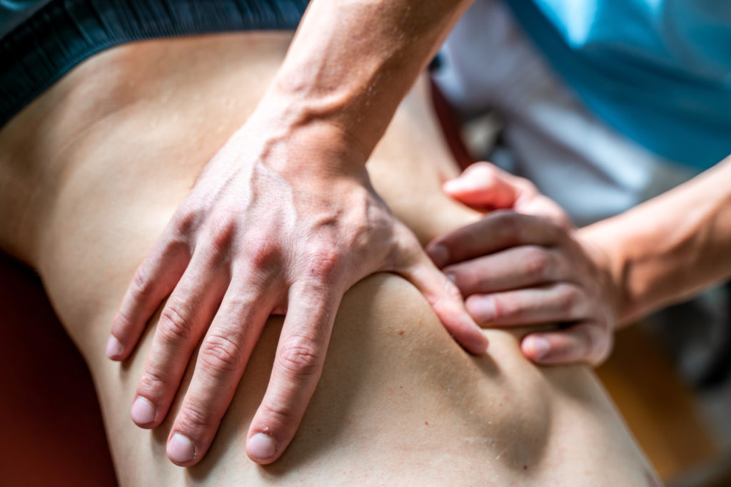 Alessandro Paoluzzi Osteopata Ud