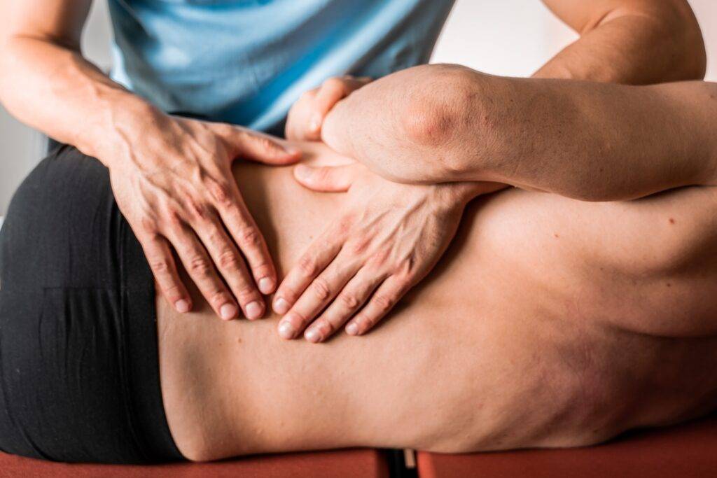 Alessandro Paoluzzi Osteopata Ud
