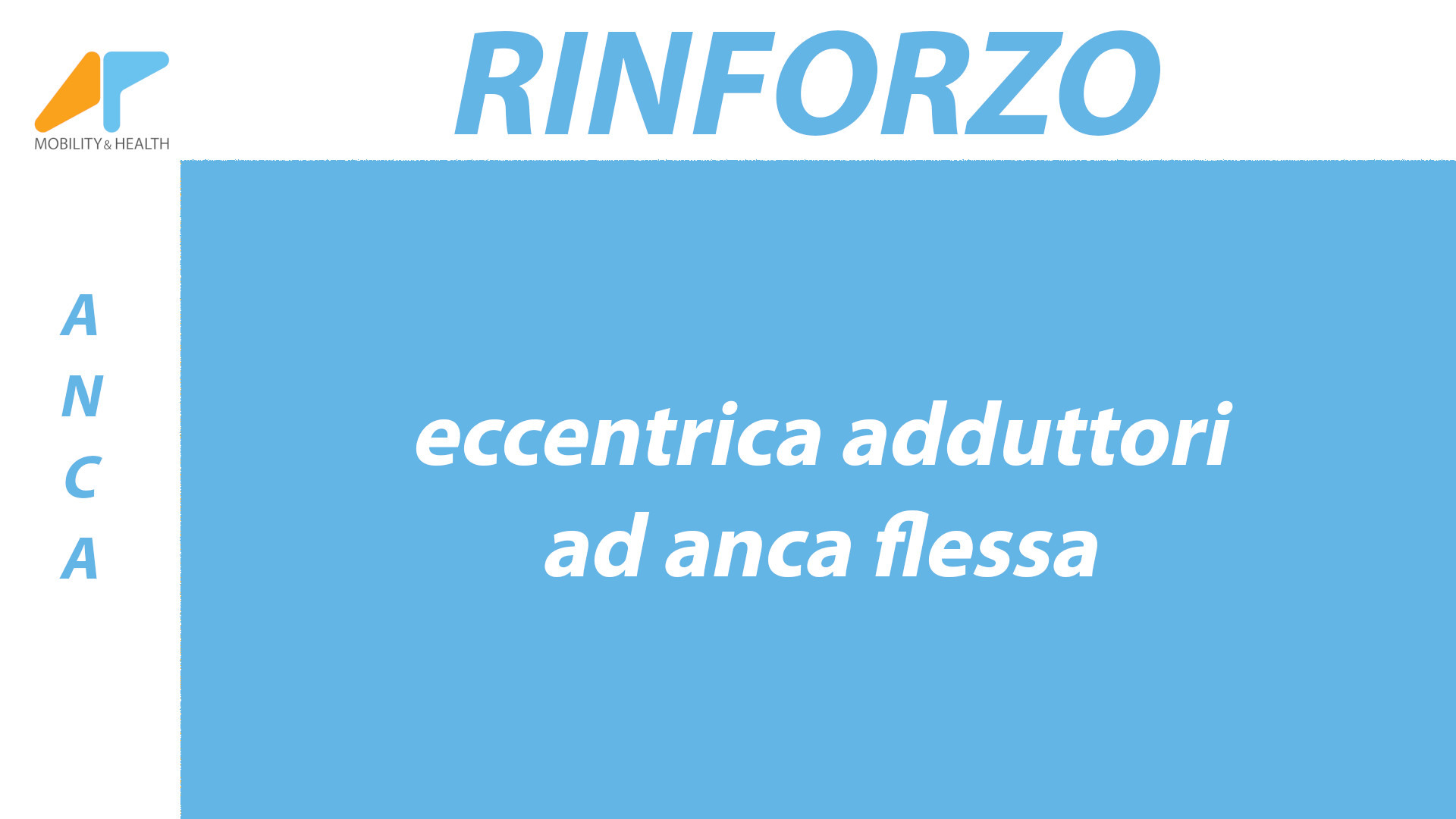 Rinforzo-anca-eccentrica-adduttori-anca-flessa Alessandro Paoluzzi Fisioterapista Udine