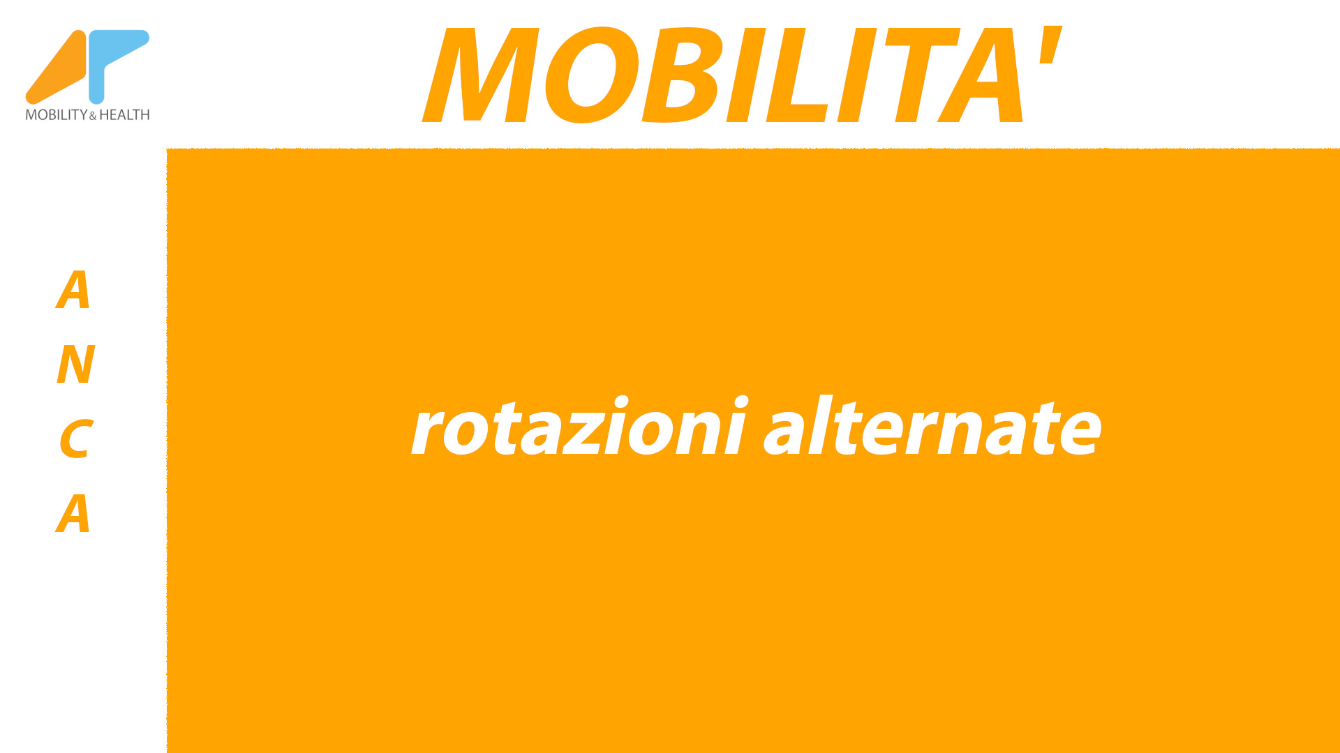 mobilità rotazioni estensione ginocchio Alessandro Paoluzzi Fisioterapista Ud