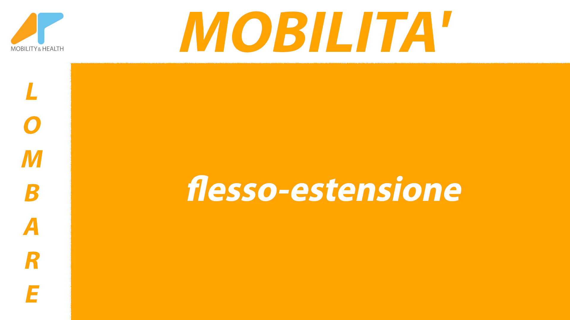 Mobilita-lombare-flesso-estensione Alessandro Paoluzzi Fisioterapista Ud