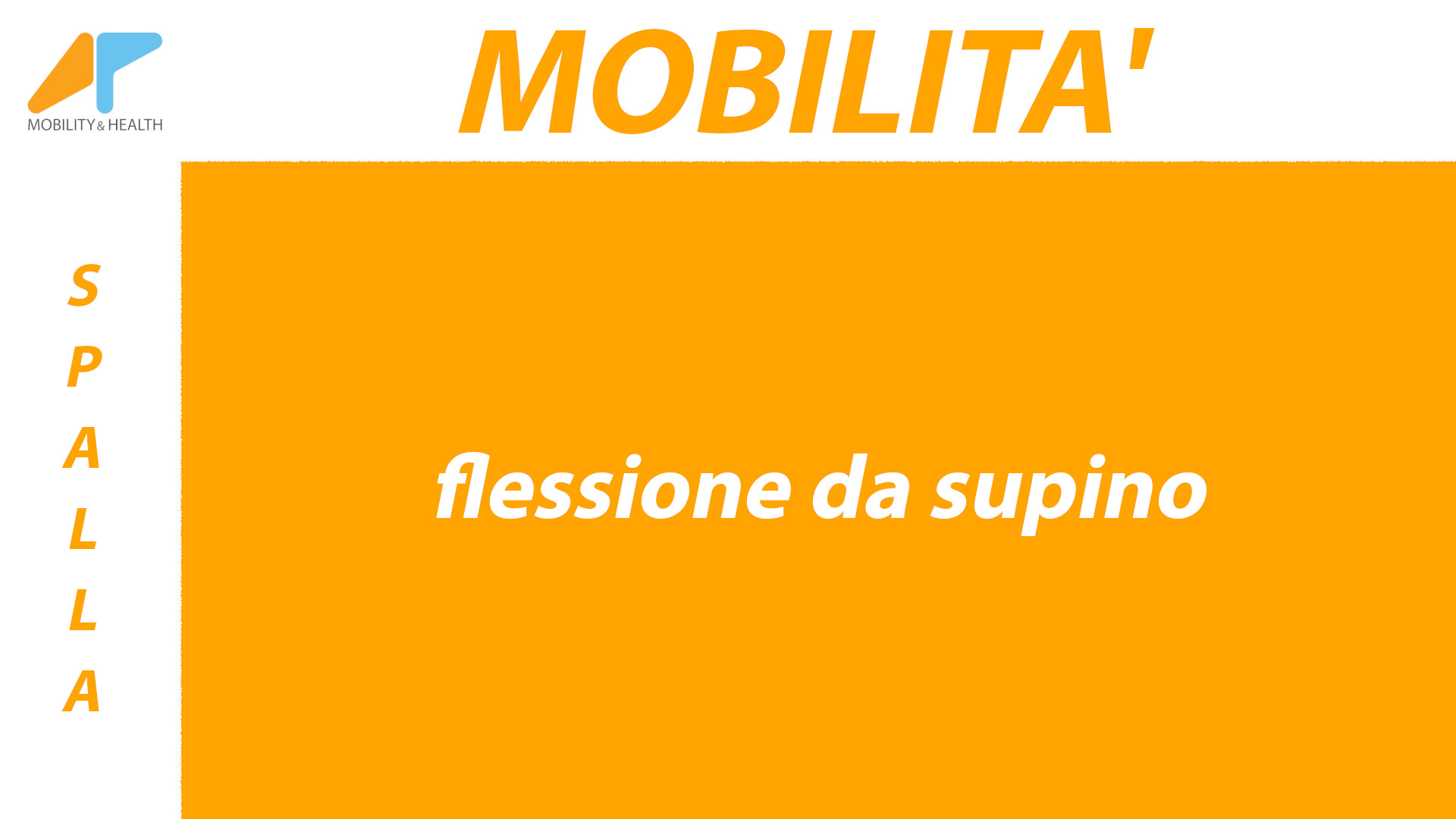 Mobilita-spalla-flessione-supino-bastone Alessandro Paoluzzi Fisioterapista Udine